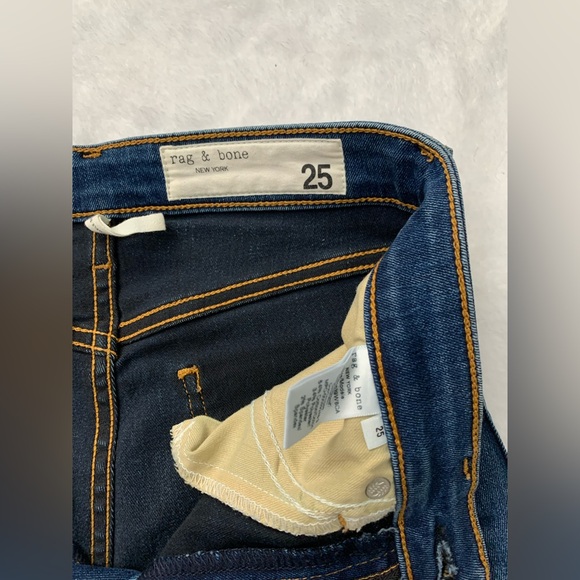 rag &c bone NEW YOUR , Size ; 25 , excellent condition - Picture 7 of 7
